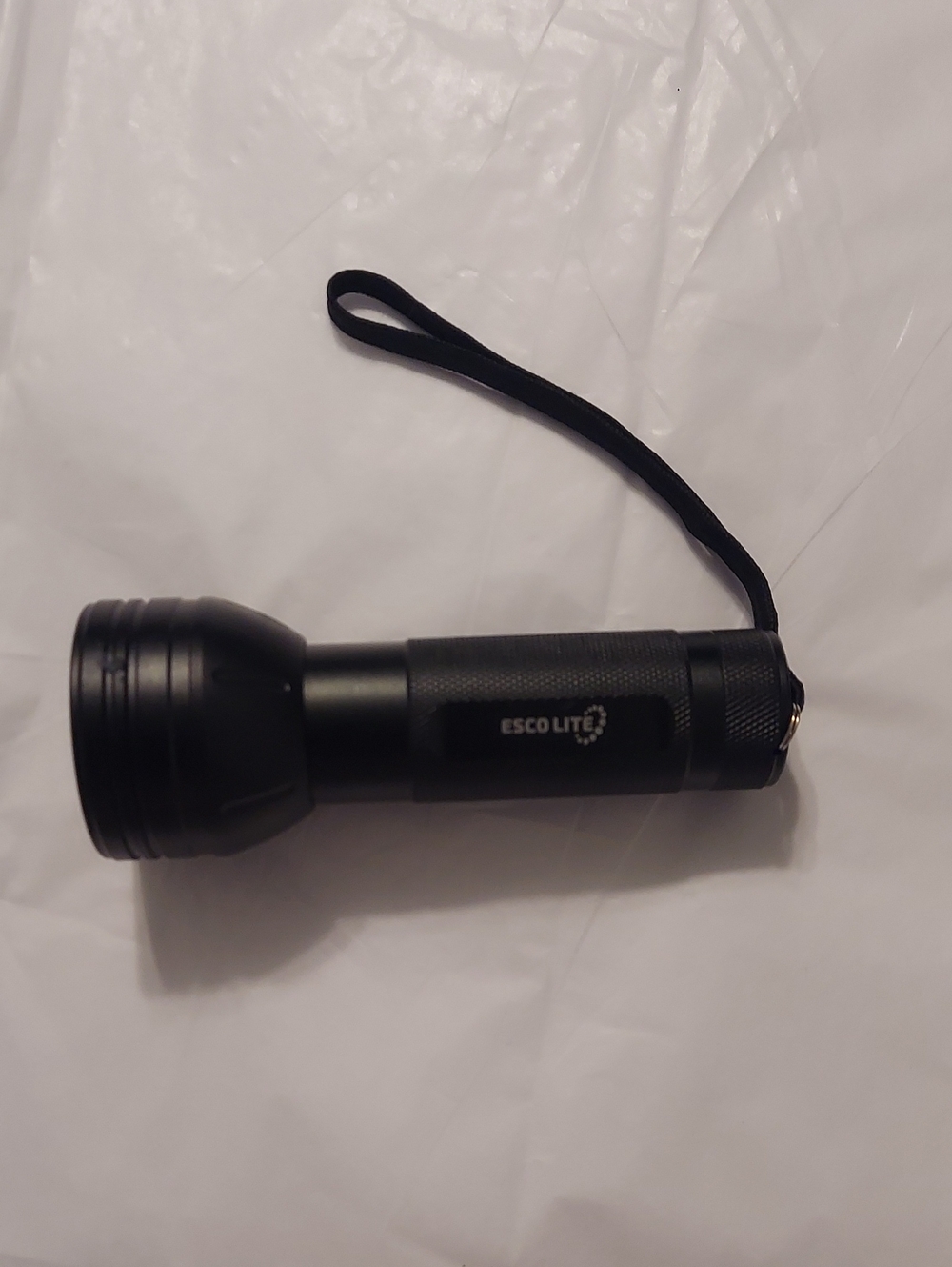 Black Light Flashlight